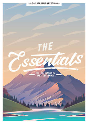 Picture of The Essentials - Teen Girls' Devotional, 5