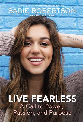 Picture of Live Fearless