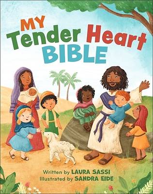 Picture of My Tender Heart Bible