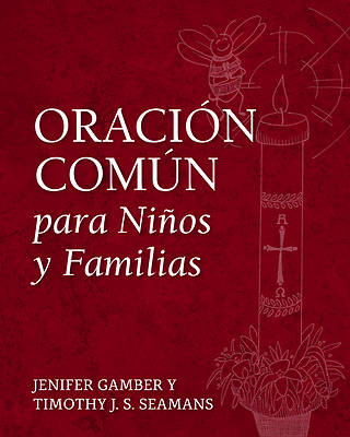 Picture of Oración Común para Niños y Familias