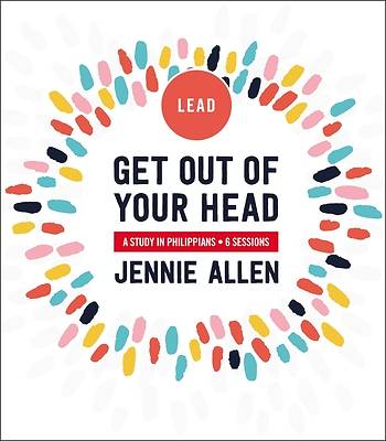 Picture of Get Out of Your Head Leader's Guide