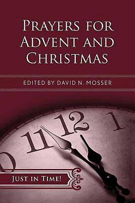 Picture of Just in Time! Prayers for Advent and Christmas - eBook [ePub]