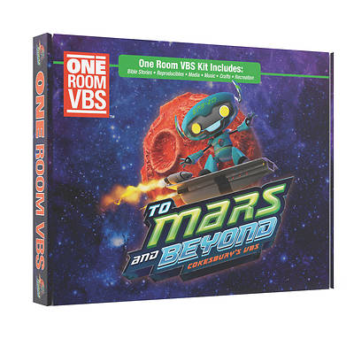 Picture of Vacation Bible School (VBS) To Mars and Beyond One Room VBS Kit