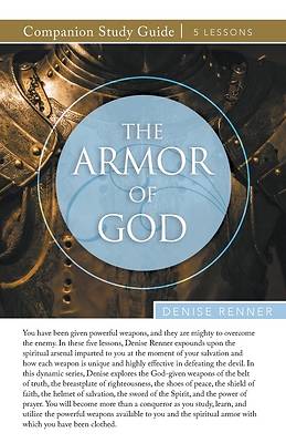 Picture of The Armor of God Study Guide