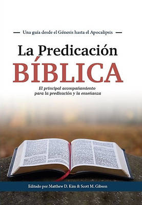 Picture of La Predicación Bíblica