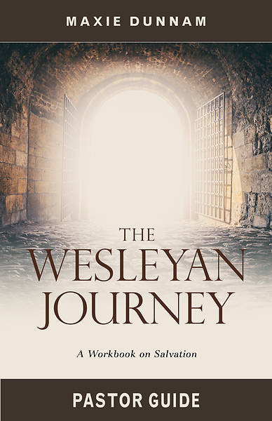 Picture of The Wesleyan Journey Pastor Guide
