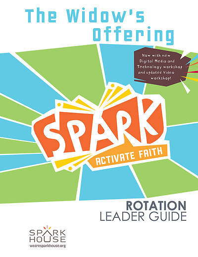 Picture of Spark Rotation  Widows Offering  Leader Guide