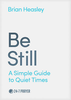 Picture of Be Still