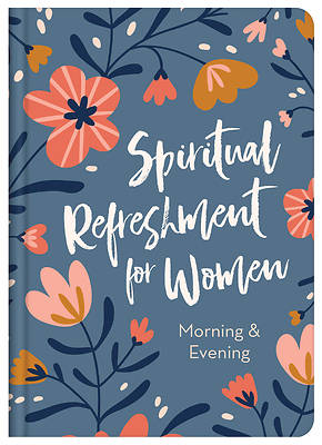 Picture of Spiritual Refreshment for Women Morning & Evening