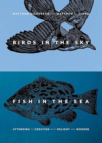 Picture of Birds in the Sky, Fish in the Sea