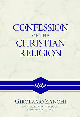 Confession of the Christian Religion
