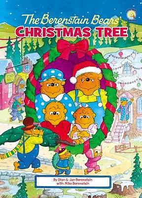 Picture of The Berenstain Bears' Christmas Tree