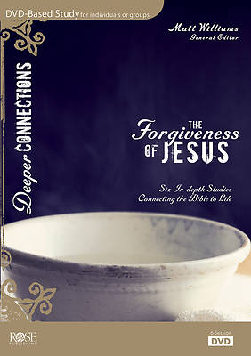 Picture of The Forgiveness of Jesus 6-Session DVD Bible Study
