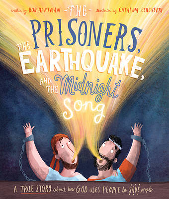 Picture of The Prisoners, the Earthquake and the Midnight Song