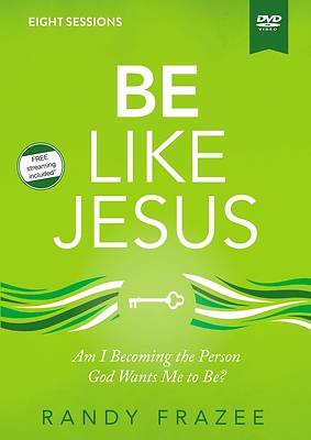 Picture of Be Like Jesus Video Study DVD