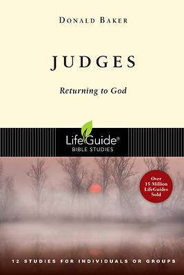 Picture of LifeGuide Bible Study - Judges