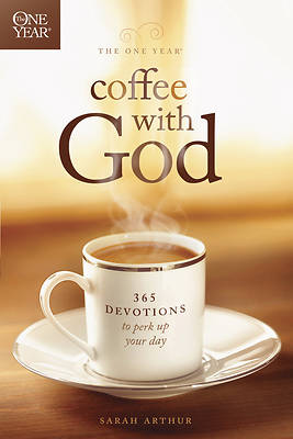 Picture of The One Year Coffee with God
