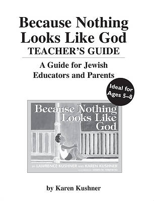 Picture of Because Nothing Looks Like God Teachers Guide