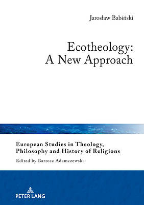 Picture of Ecotheology