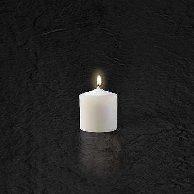 Picture of Straight 8 Hour Votive Light (Package of 144)