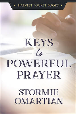 Picture of Keys to Powerful Prayer