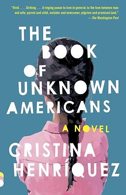 Picture of The Book of Unknown Americans