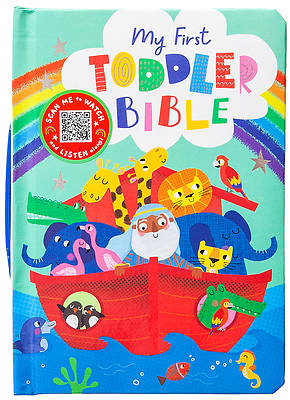 Picture of My First Toddler Bible
