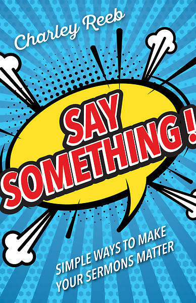 Picture of Say Something! - eBook [ePub]