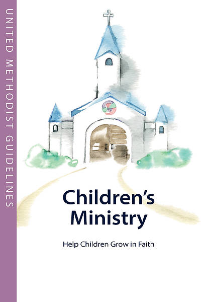 Picture of Guidelines Children's Ministries 2025-2028
