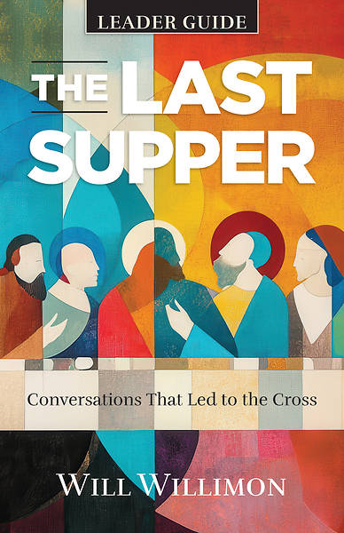 Picture of The Last Supper Leader Guide