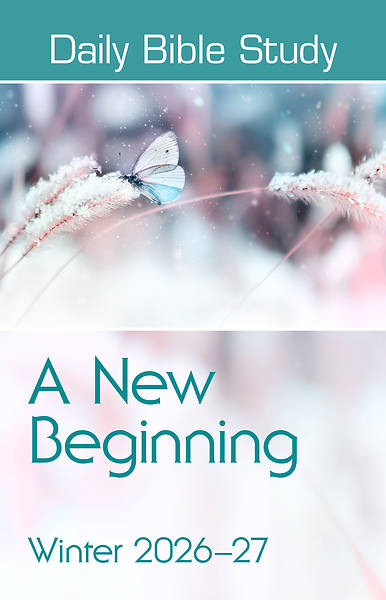 Daily Bible Study Winter 2026-2027