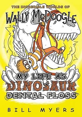 Picture of My Life as Dinosaur Dental Floss