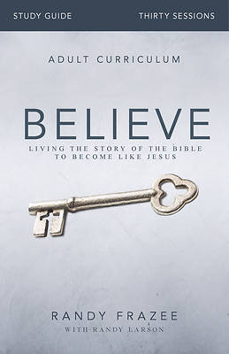 Picture of Believe Bible Study Guide - eBook [ePub]