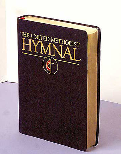 Picture of The United Methodist Hymnal
