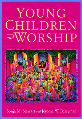 Picture of Young Children and Worship