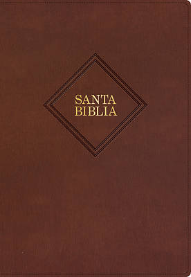 Picture of Rvr 1960 Biblia Letra Súper Gigante Edición 2023 Marrón, Piel Fabricada