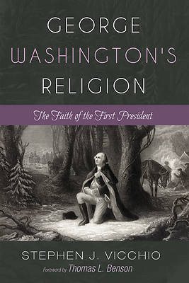 Picture of George Washington's Religion