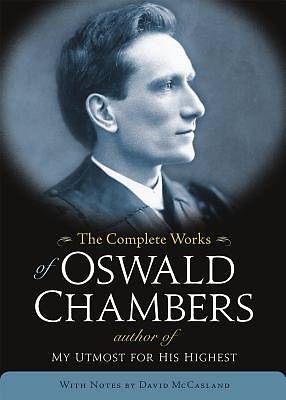 Picture of The Complete Works of Oswald Chambers