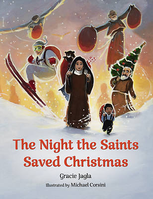 Picture of The Night the Saints Saved Christmas