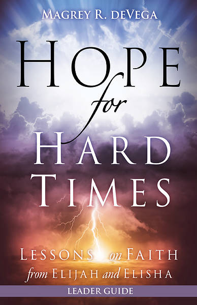 Picture of Hope for Hard Times Leader Guide - eBook [ePub]
