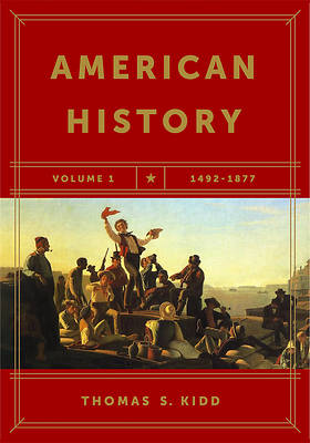 Picture of American History Volume I