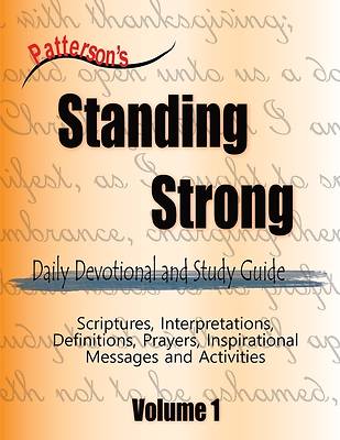 Picture of Patterson's Standing Strong