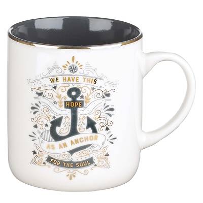 Picture of Mug Ceramic Hope as an Anchor
