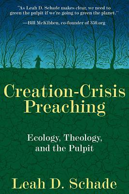 Creation-Crisis Preaching - eBook [ePub]