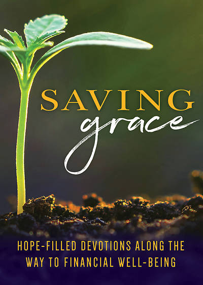 Picture of Saving Grace Devotional