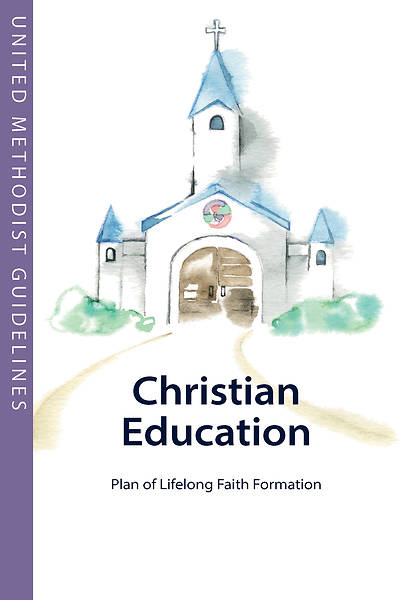 Picture of Guidelines Christian Education 2025-2028  - PDF Download