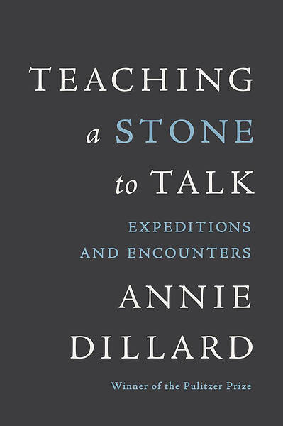 Picture of Teaching a Stone to Talk - eBook [ePub]