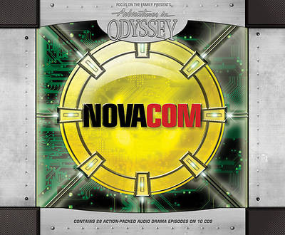 Picture of Novacom Saga CD