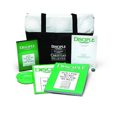 Picture of Disciple II Into the Word Into the World: Planning Kit