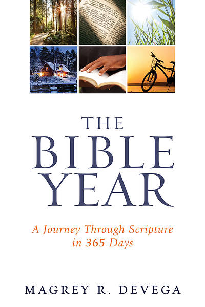 Picture of The Bible Year Devotional